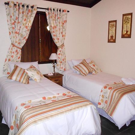 Country Ville Hotel Teresópolis الغرفة الصورة