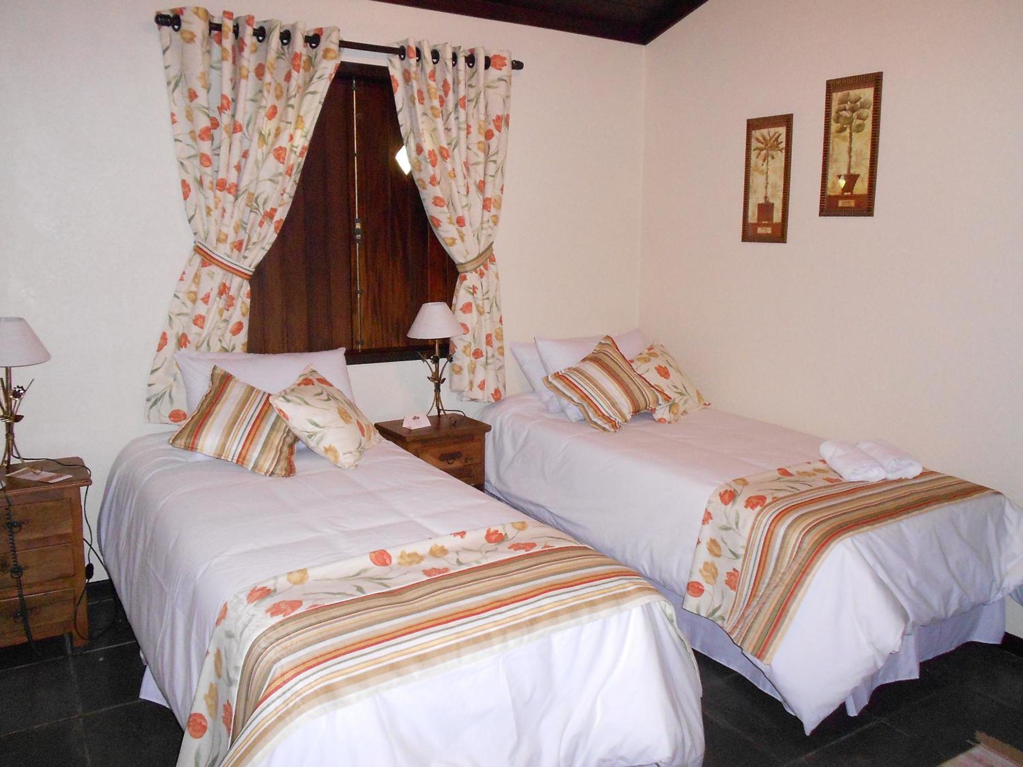 Country Ville Hotel Teresópolis الغرفة الصورة