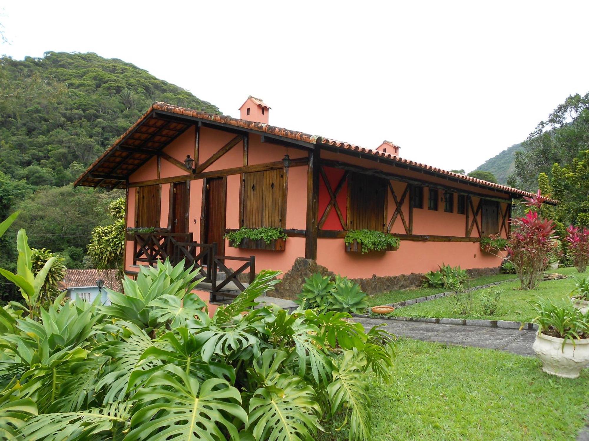 Country Ville Hotel Teresópolis الغرفة الصورة