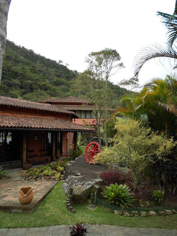 Country Ville Hotel Teresópolis المظهر الخارجي الصورة