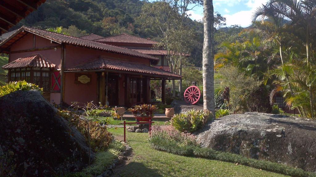Country Ville Hotel Teresópolis المظهر الخارجي الصورة