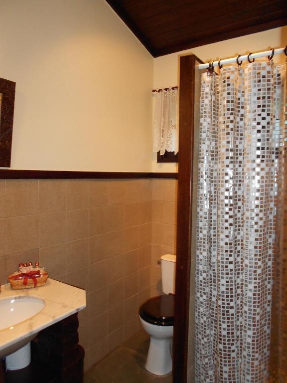 Country Ville Hotel Teresópolis الغرفة الصورة