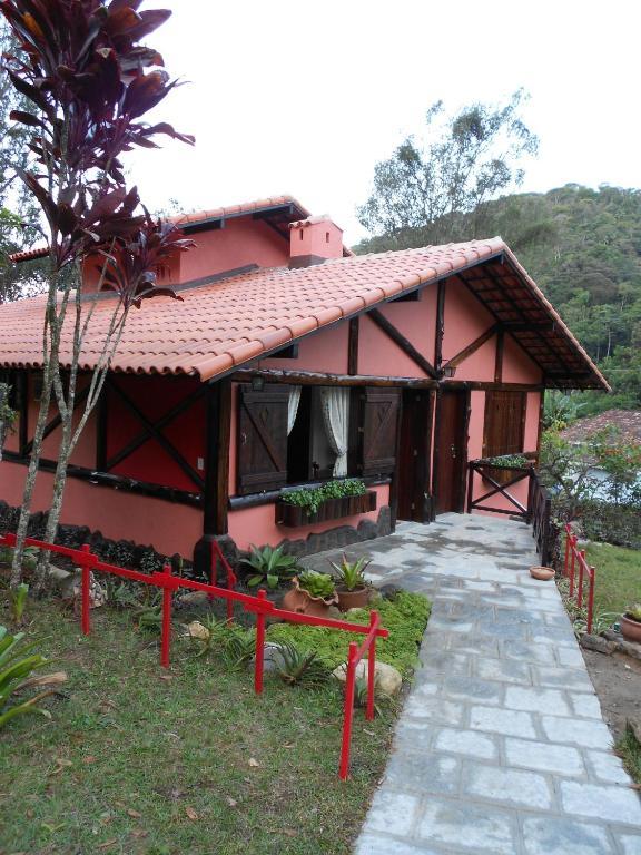 Country Ville Hotel Teresópolis الغرفة الصورة