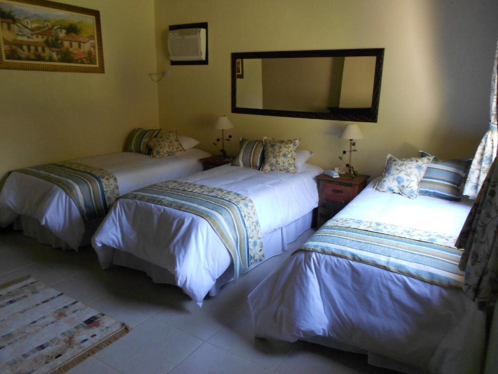 Country Ville Hotel Teresópolis الغرفة الصورة