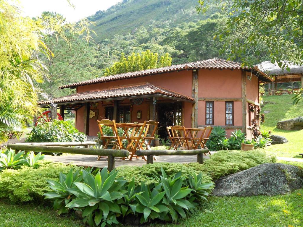 Country Ville Hotel Teresópolis المظهر الخارجي الصورة