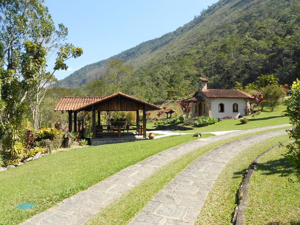 Country Ville Hotel Teresópolis المظهر الخارجي الصورة