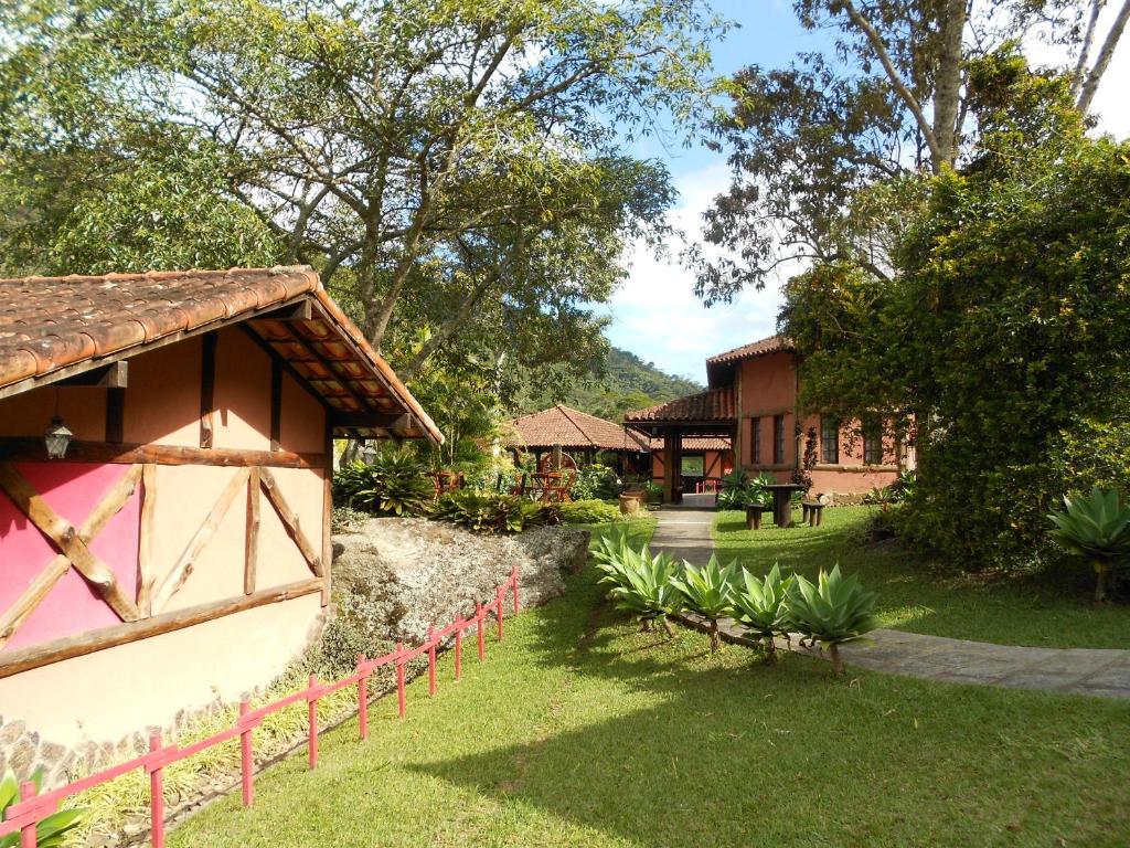 Country Ville Hotel Teresópolis المظهر الخارجي الصورة