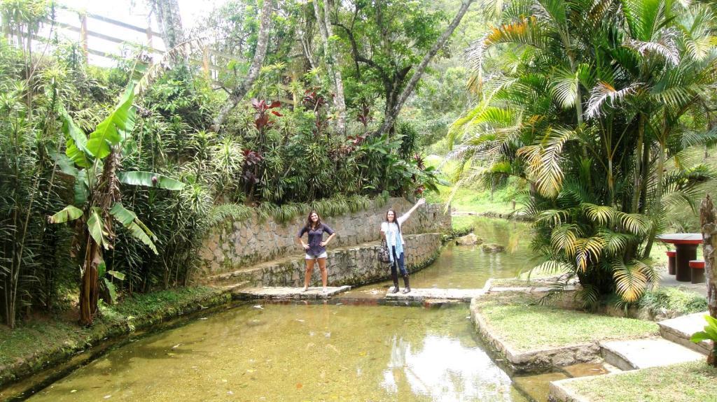 Country Ville Hotel Teresópolis المظهر الخارجي الصورة