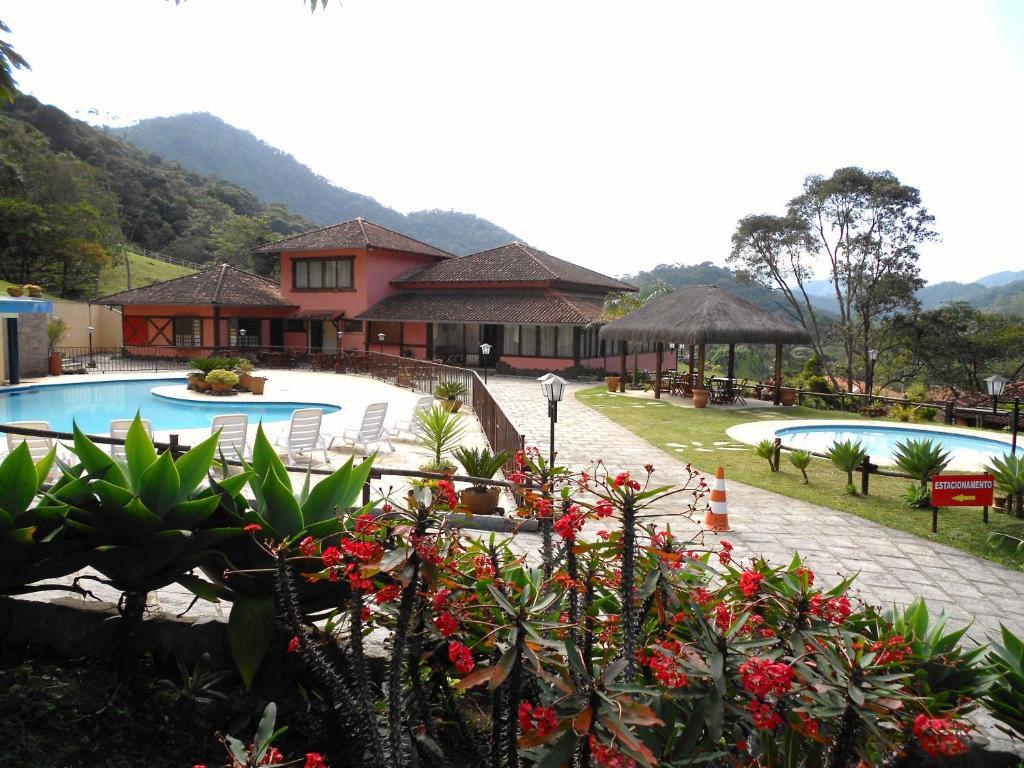 Country Ville Hotel Teresópolis المظهر الخارجي الصورة
