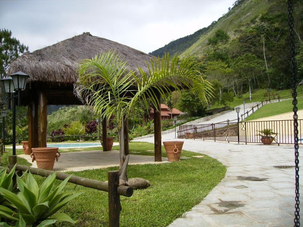 Country Ville Hotel Teresópolis المظهر الخارجي الصورة