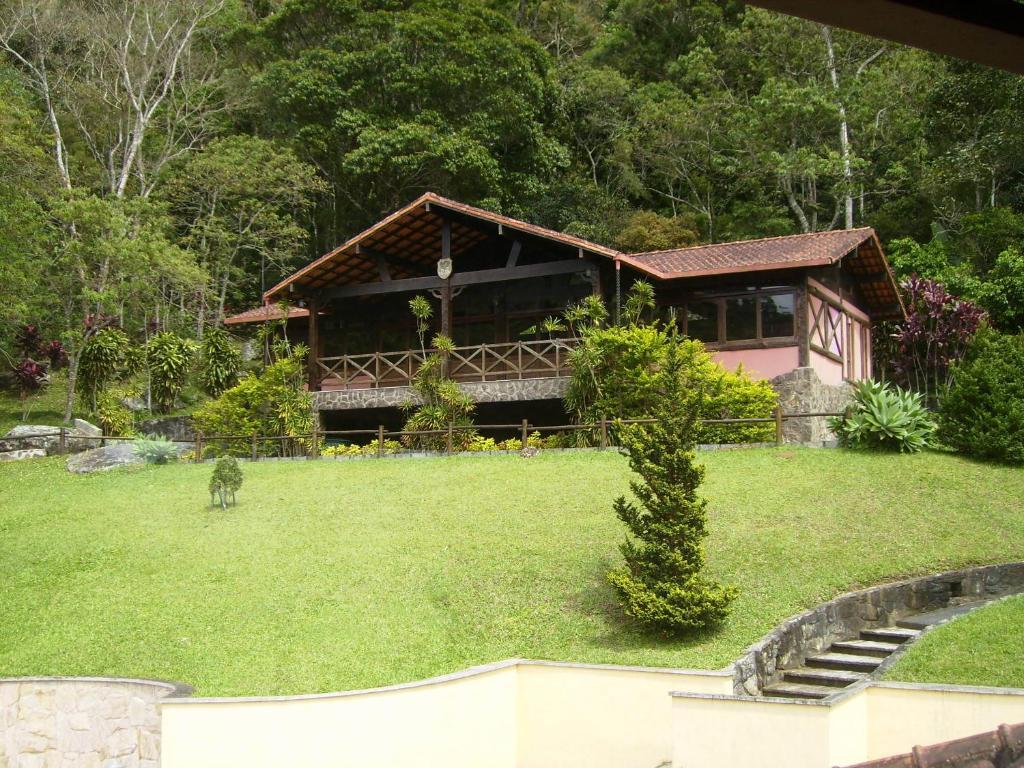 Country Ville Hotel Teresópolis المظهر الخارجي الصورة