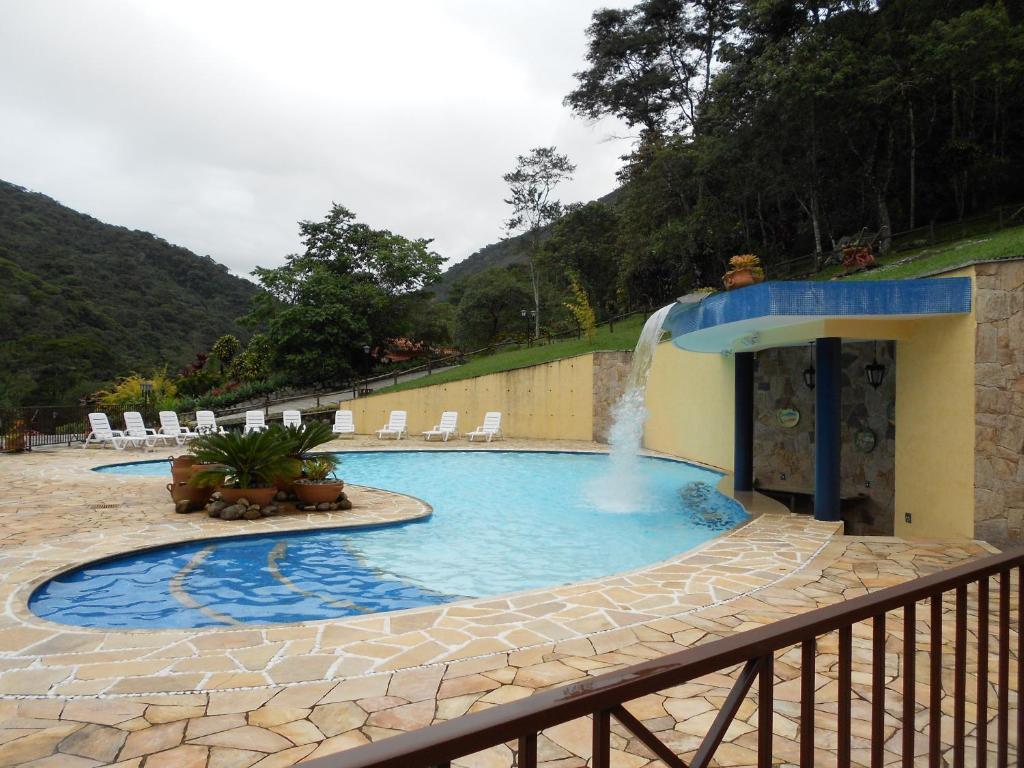 Country Ville Hotel Teresópolis المظهر الخارجي الصورة