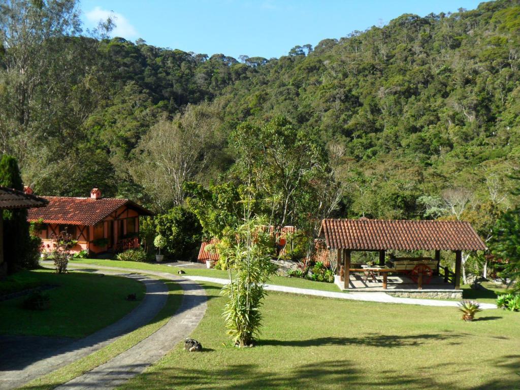 Country Ville Hotel Teresópolis المظهر الخارجي الصورة