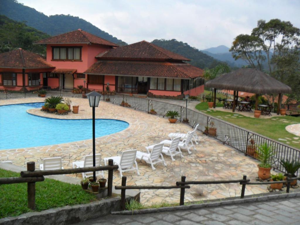 Country Ville Hotel Teresópolis المظهر الخارجي الصورة