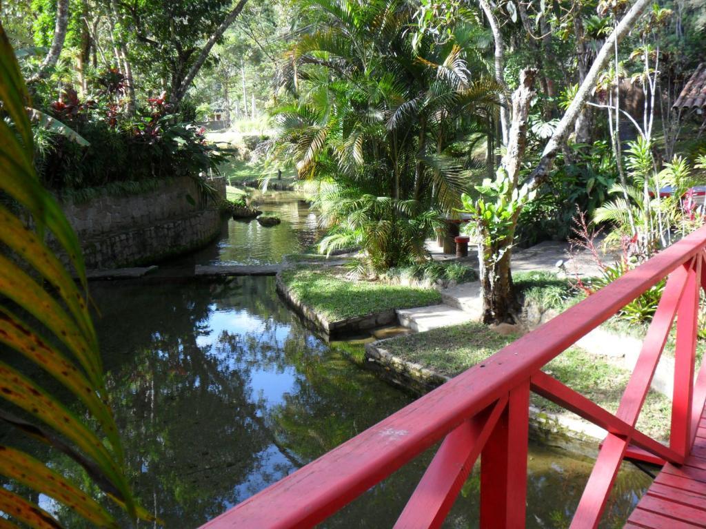 Country Ville Hotel Teresópolis المظهر الخارجي الصورة