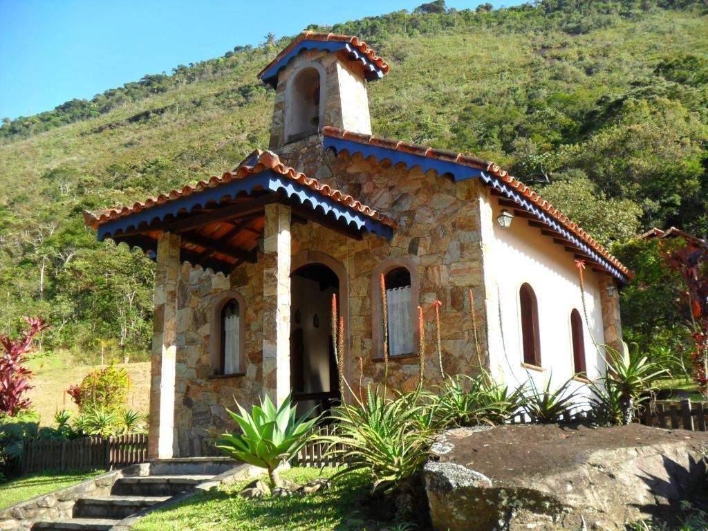 Country Ville Hotel Teresópolis المظهر الخارجي الصورة