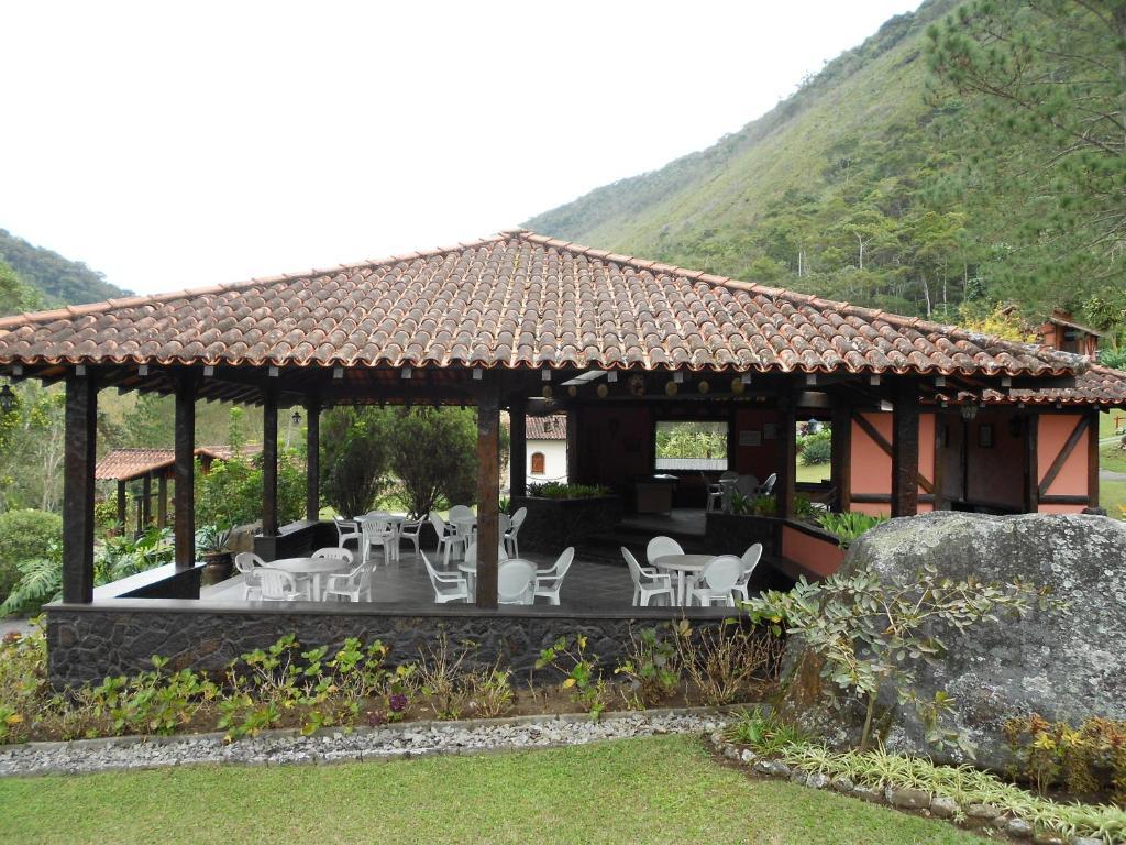 Country Ville Hotel Teresópolis المظهر الخارجي الصورة