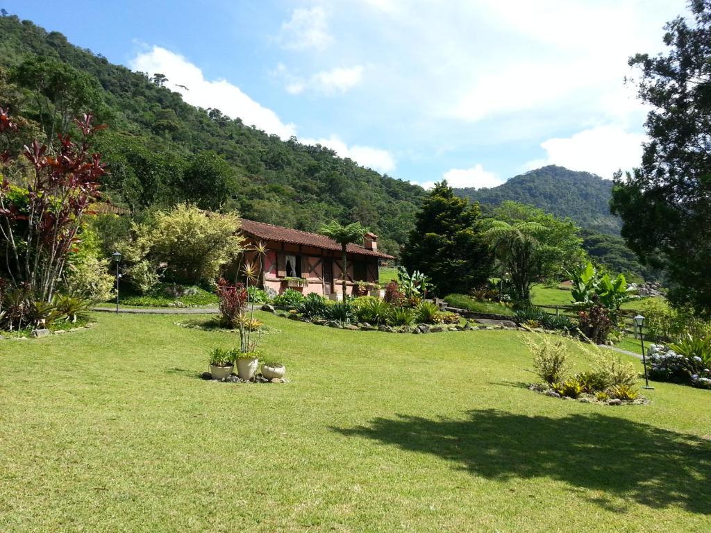 Country Ville Hotel Teresópolis المظهر الخارجي الصورة