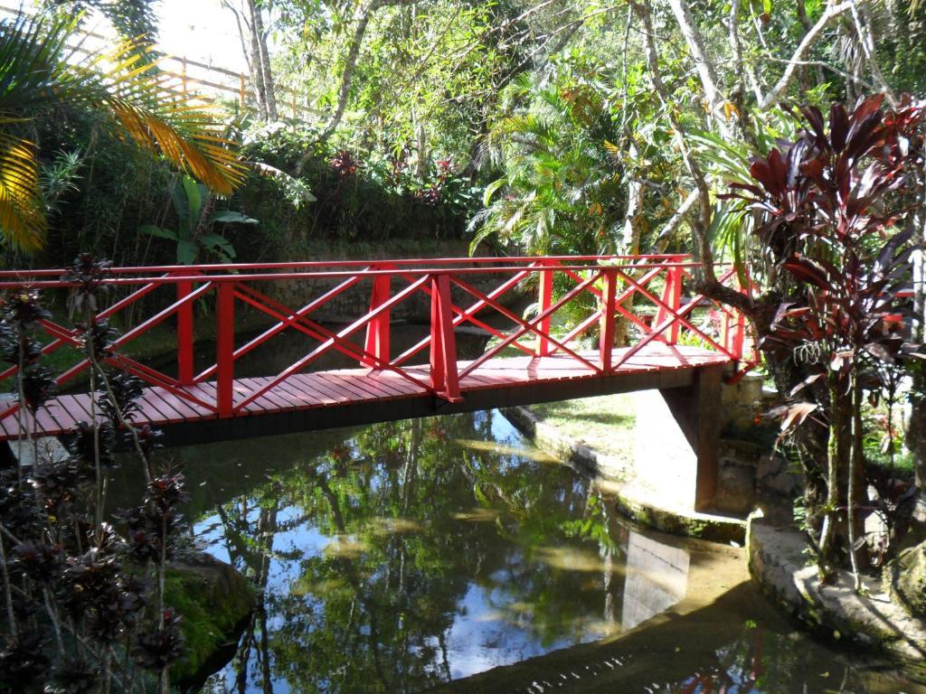 Country Ville Hotel Teresópolis المظهر الخارجي الصورة