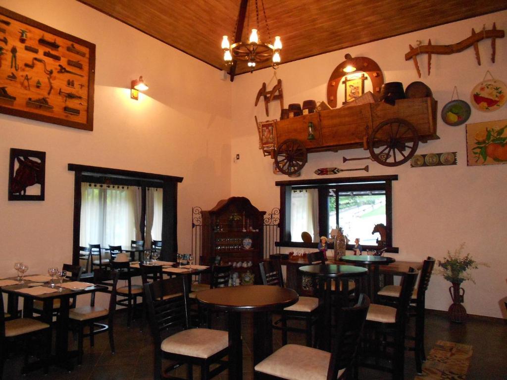 Country Ville Hotel Teresópolis المظهر الخارجي الصورة
