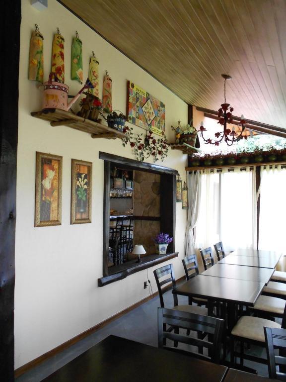 Country Ville Hotel Teresópolis المظهر الخارجي الصورة