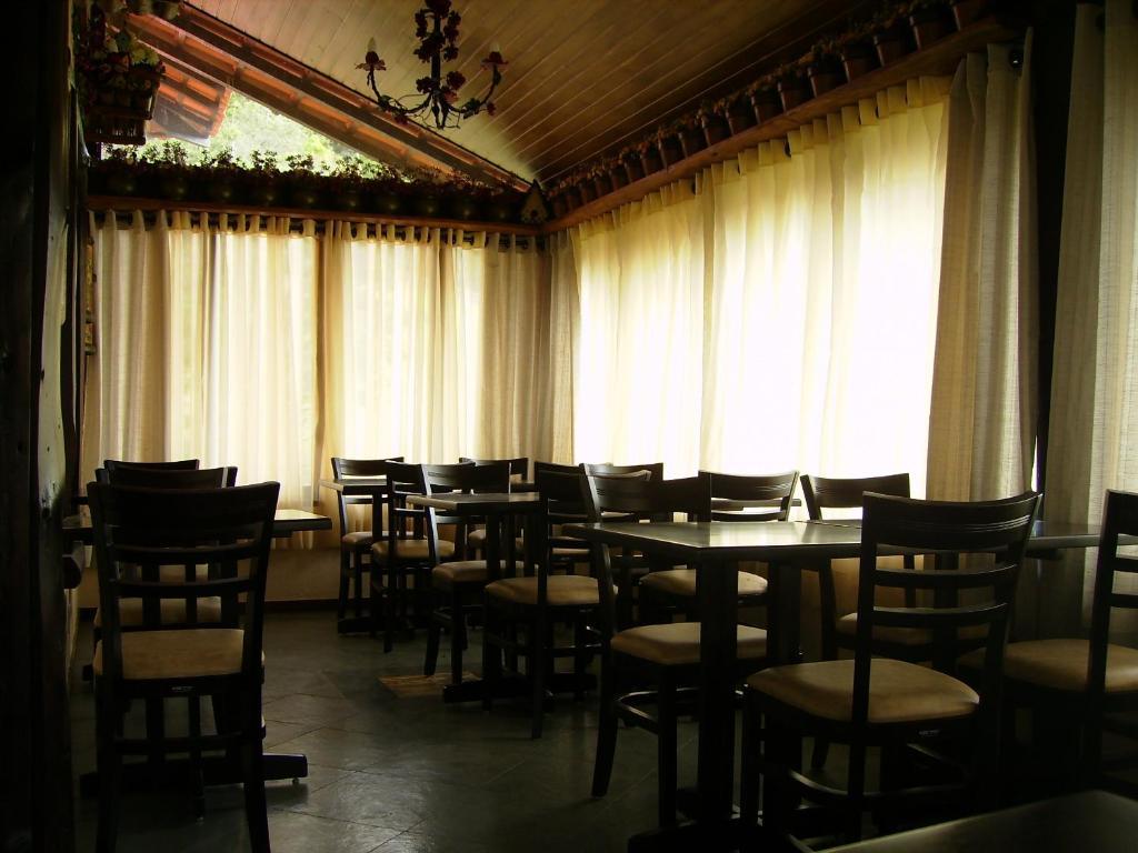 Country Ville Hotel Teresópolis المظهر الخارجي الصورة
