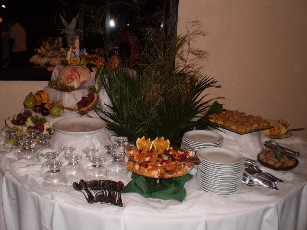 Country Ville Hotel Teresópolis المظهر الخارجي الصورة