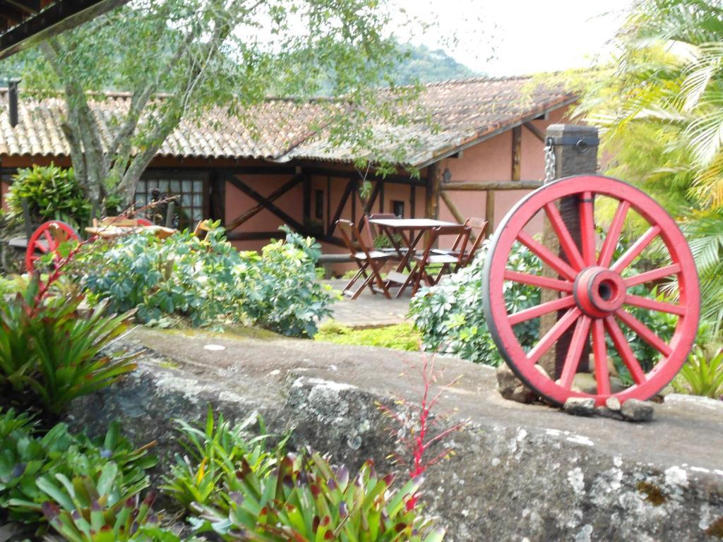 Country Ville Hotel Teresópolis المظهر الخارجي الصورة