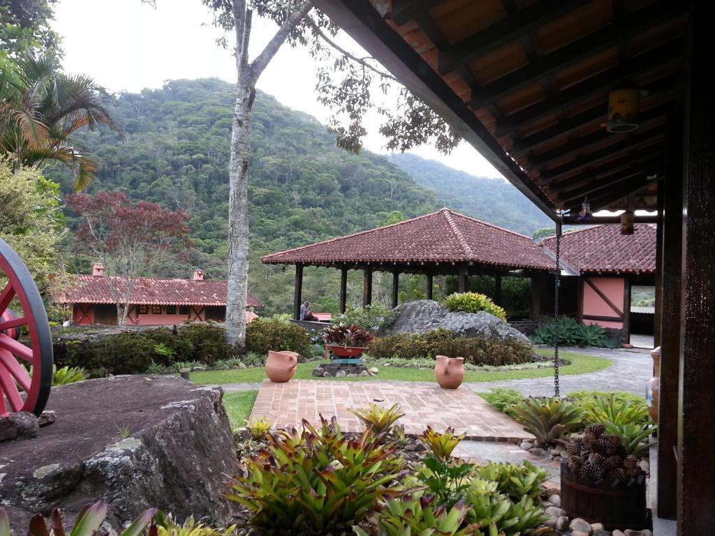 Country Ville Hotel Teresópolis المظهر الخارجي الصورة
