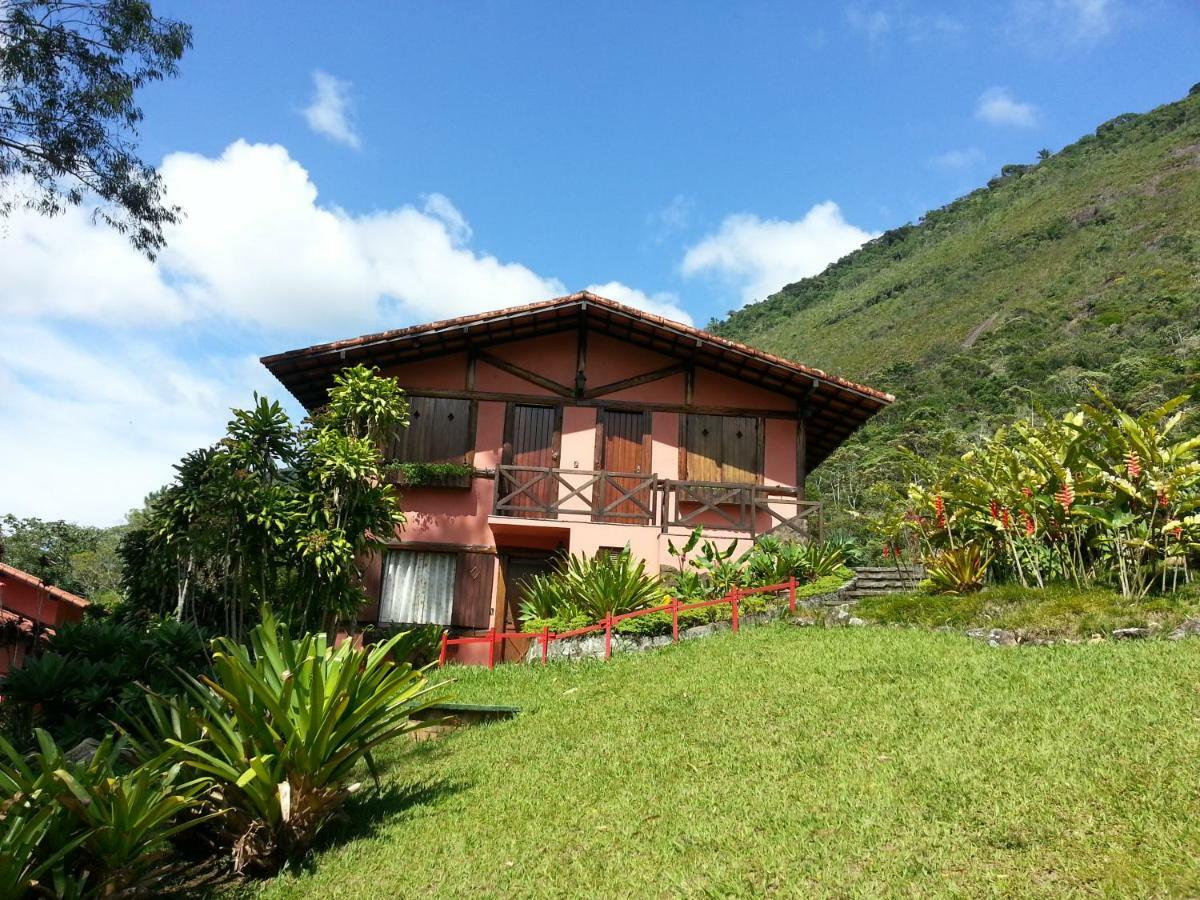 Country Ville Hotel Teresópolis المظهر الخارجي الصورة