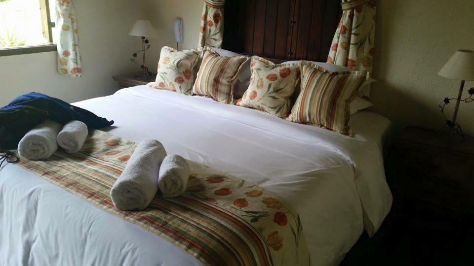 Country Ville Hotel Teresópolis المظهر الخارجي الصورة